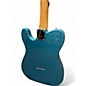 Used Fender Vintera 60s Telecaster Modified Pau Ferro Fingerboard Blue Solid Body Electric Guitar