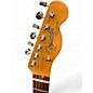 Used Fender Vintera 60s Telecaster Modified Pau Ferro Fingerboard Blue Solid Body Electric Guitar