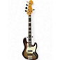 Used Fender  ULTRA JAZZ BASS  MOCHA Electric Bass Guitar thumbnail