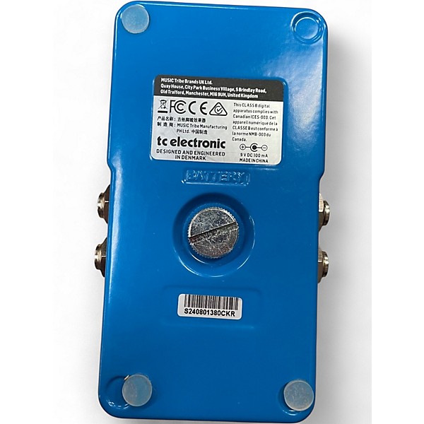 Used TC Electronic Flashback 2 Delay Effect Pedal