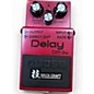 Used BOSS DM2W Delay Waza Craft Effect Pedal thumbnail