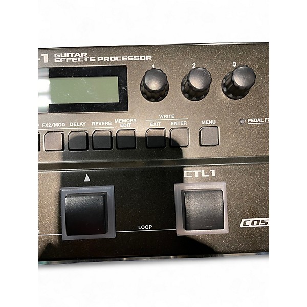 Used BOSS GT1 Effect Processor