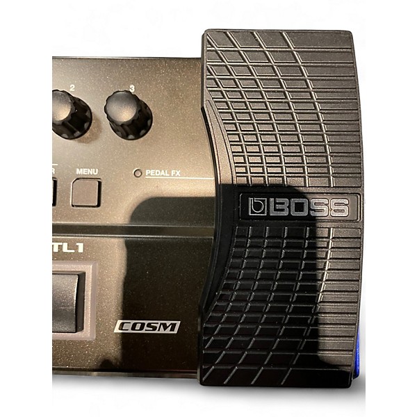 Used BOSS GT1 Effect Processor