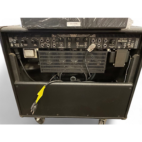 Used MESA/Boogie Mark V 1x12 90W Tube Guitar Combo Amp