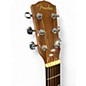 Used Fender DG8S Natural Acoustic Guitar