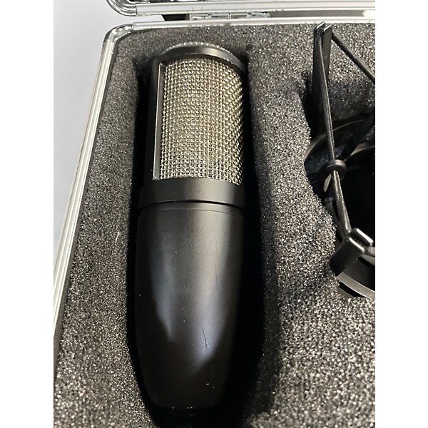 Used AKG P220 Project Studio Condenser Microphone