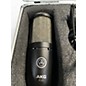 Used AKG P220 Project Studio Condenser Microphone