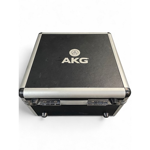 Used AKG P220 Project Studio Condenser Microphone