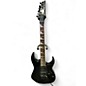 Used Ibanez RG370DXZ Black Solid Body Electric Guitar thumbnail