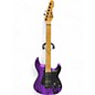 Used ESP LTD SN 1000 Purple Sand Blasted Solid Body Electric Guitar thumbnail