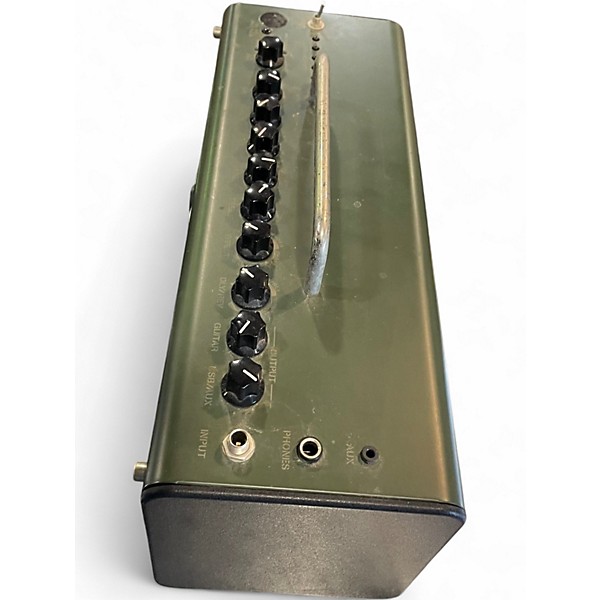 Used Yamaha THR10X 10W Extreme High Gain Modeling Guitar Combo Amp