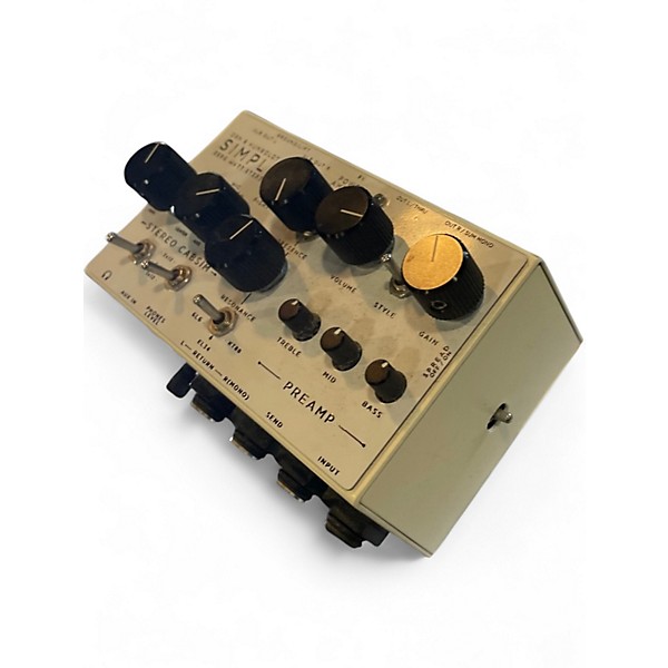 Used Dsm & Humboldt Electronics SIMPLIFIER Effect Processor