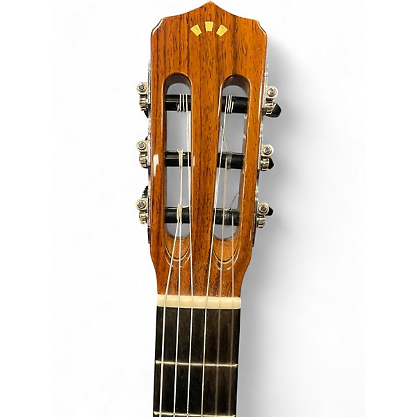 Used Cordoba Fusion 12 Natural Classical Acoustic Electric Guitar