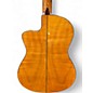 Used Cordoba Fusion 12 Natural Classical Acoustic Electric Guitar