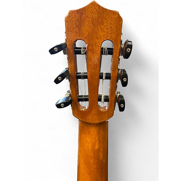 Used Cordoba Fusion 12 Natural Classical Acoustic Electric Guitar