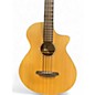 Used Breedlove ABJ250/SM4 Natural Acoustic Bass Guitar