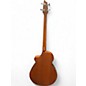 Used Breedlove ABJ250/SM4 Natural Acoustic Bass Guitar
