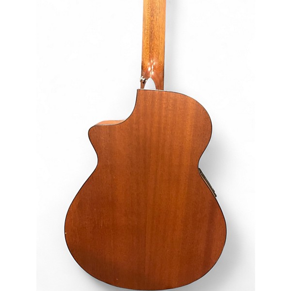 Used Breedlove ABJ250/SM4 Natural Acoustic Bass Guitar