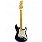 Used G&L S500 Blue Solid Body Electric Guitar