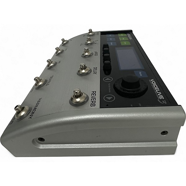 Used TC Helicon VoiceLive 3 Vocal Processor