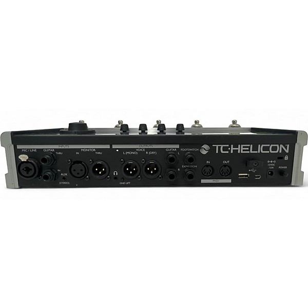 Used TC Helicon VoiceLive 3 Vocal Processor