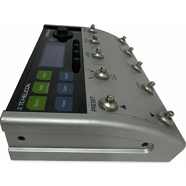 Used TC Helicon VoiceLive 3 Vocal Processor