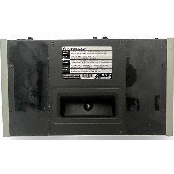 Used TC Helicon VoiceLive 3 Vocal Processor