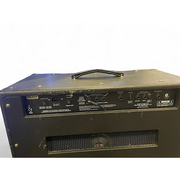 Used Blackstar HT Club 40 Venue 40W 1x12 Tube Guitar Combo Amp
