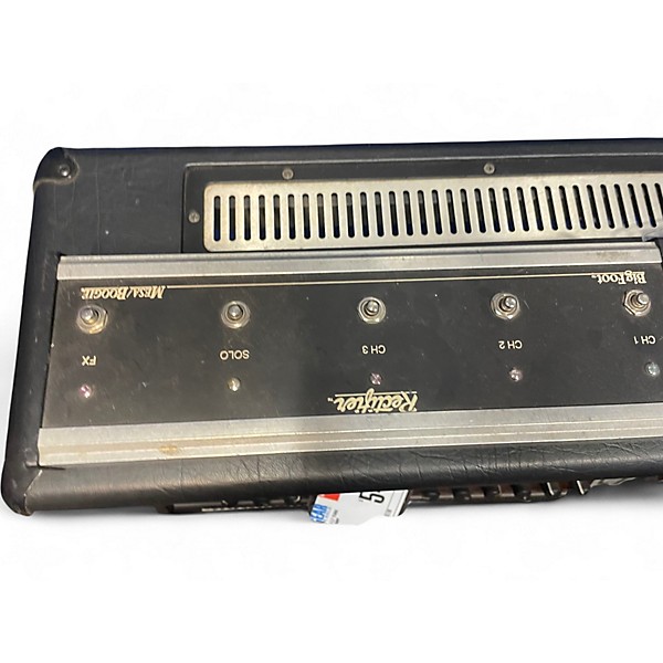 Used MESA/Boogie Triple Rectifier 150W Tube Guitar Amp Head