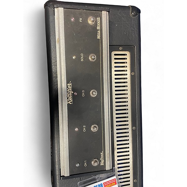 Used MESA/Boogie Triple Rectifier 150W Tube Guitar Amp Head