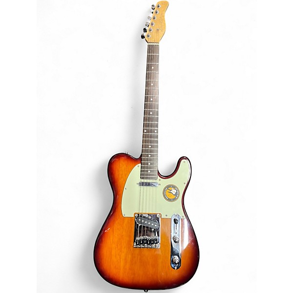 Used Sire LARRY CARLTON T7 BURST Solid Body Electric Guitar
