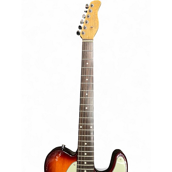 Used Sire LARRY CARLTON T7 BURST Solid Body Electric Guitar