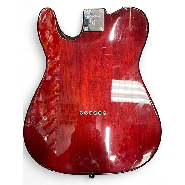 Used Sire LARRY CARLTON T7 BURST Solid Body Electric Guitar