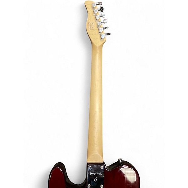 Used Sire LARRY CARLTON T7 BURST Solid Body Electric Guitar