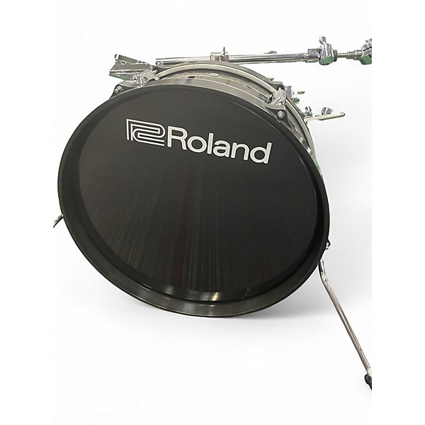 Used Roland VAD307 Electric Drum Set