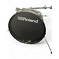 Used Roland VAD307 Electric Drum Set