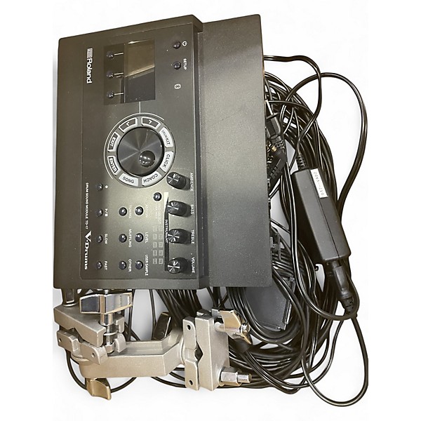 Used Roland VAD307 Electric Drum Set