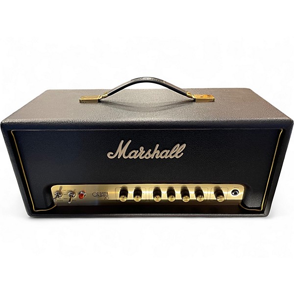 Used Marshall Origin 20 Solid State Guitar Amp Head