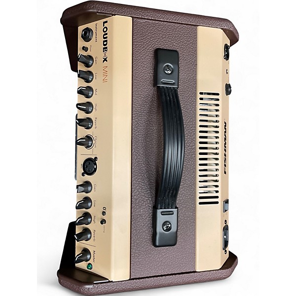 Used Fishman PROLBT500 LOUDBOX MINI Acoustic Guitar Combo Amp