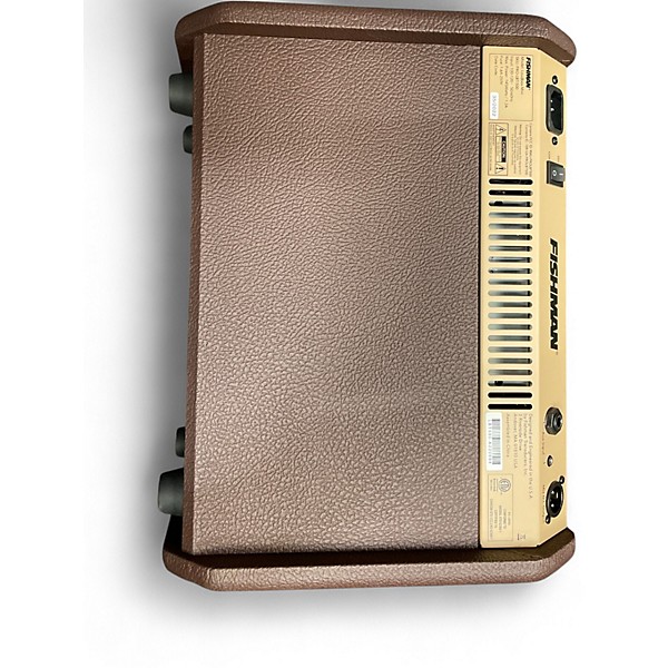 Used Fishman PROLBT500 LOUDBOX MINI Acoustic Guitar Combo Amp