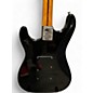 Used Squier Classic Vibe Stratocaster Black Solid Body Electric Guitar