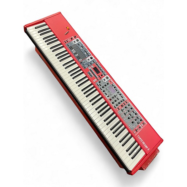 Used Nord Stage 3 88 Key Keyboard Workstation