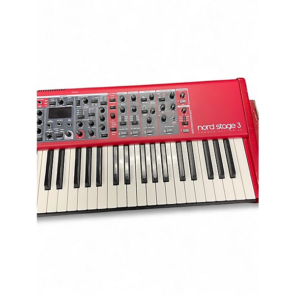 Used Nord Stage 3 88 Key Keyboard Workstation