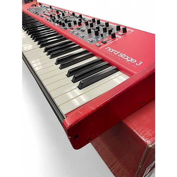 Used Nord Stage 3 88 Key Keyboard Workstation