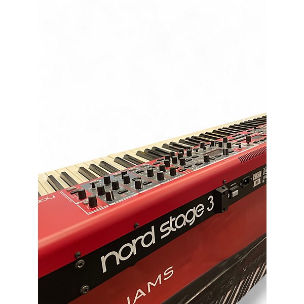 Used Nord Stage 3 88 Key Keyboard Workstation