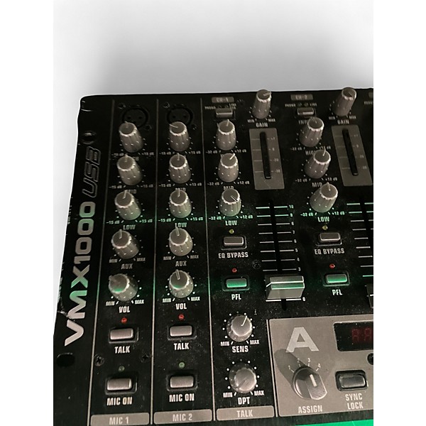 Used Behringer LV 7 Unpowered Mixer
