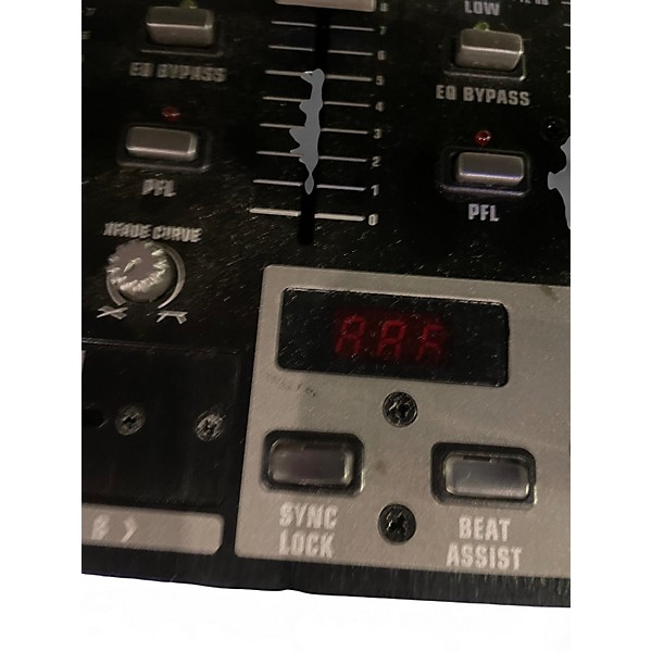 Used Behringer LV 7 Unpowered Mixer