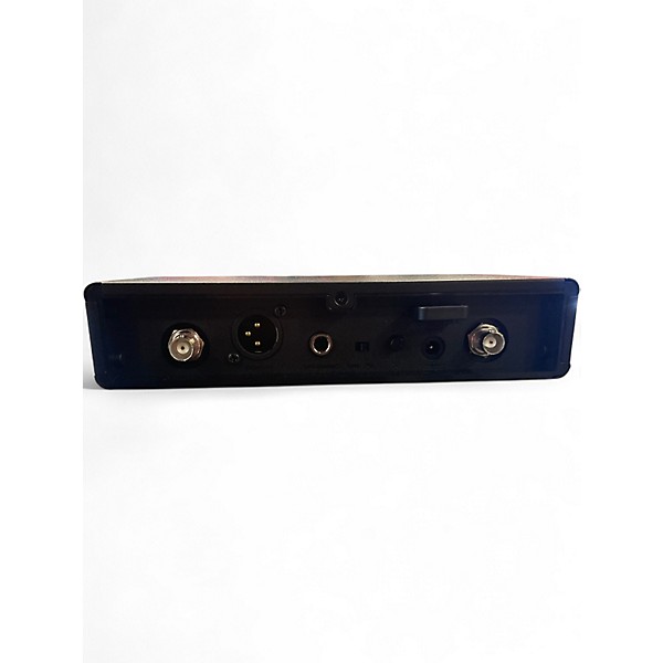 Used Sennheiser xs wireless 2 headset Headset Wireless System