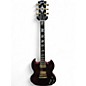 Used Gibson SG Supreme Red Solid Body Electric Guitar thumbnail