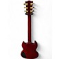 Used Gibson SG Supreme Red Solid Body Electric Guitar